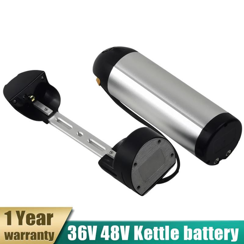 48V Electric ebike Bicycle Kettle Battery 10.5Ah 14Ah 36v 17.5ah 21ah Water Bottle Down Tube batteries 13ah 15.6ah