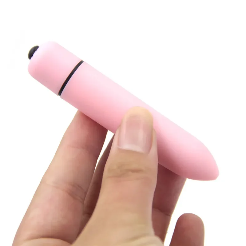 Vibrador de Bala Analógica Dildo para Mulheres, Massagem Vaginal, Dildos, Brinquedos Sexuais, Jogos para Adultos, AV Stick, Produto Erótico, Estimulador do Clitóris