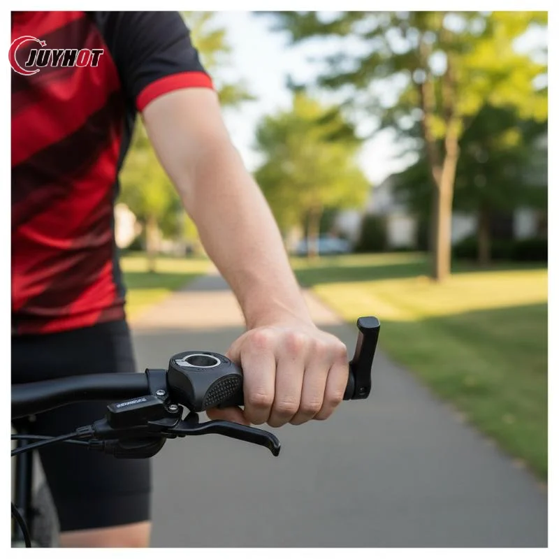 1Pcs Thumb Throttle For Scooter Super 73 Miami Super73 Accessory Electric Bicycle Handle For New Super73 ZX RX Gas Trigger Ebike view 4