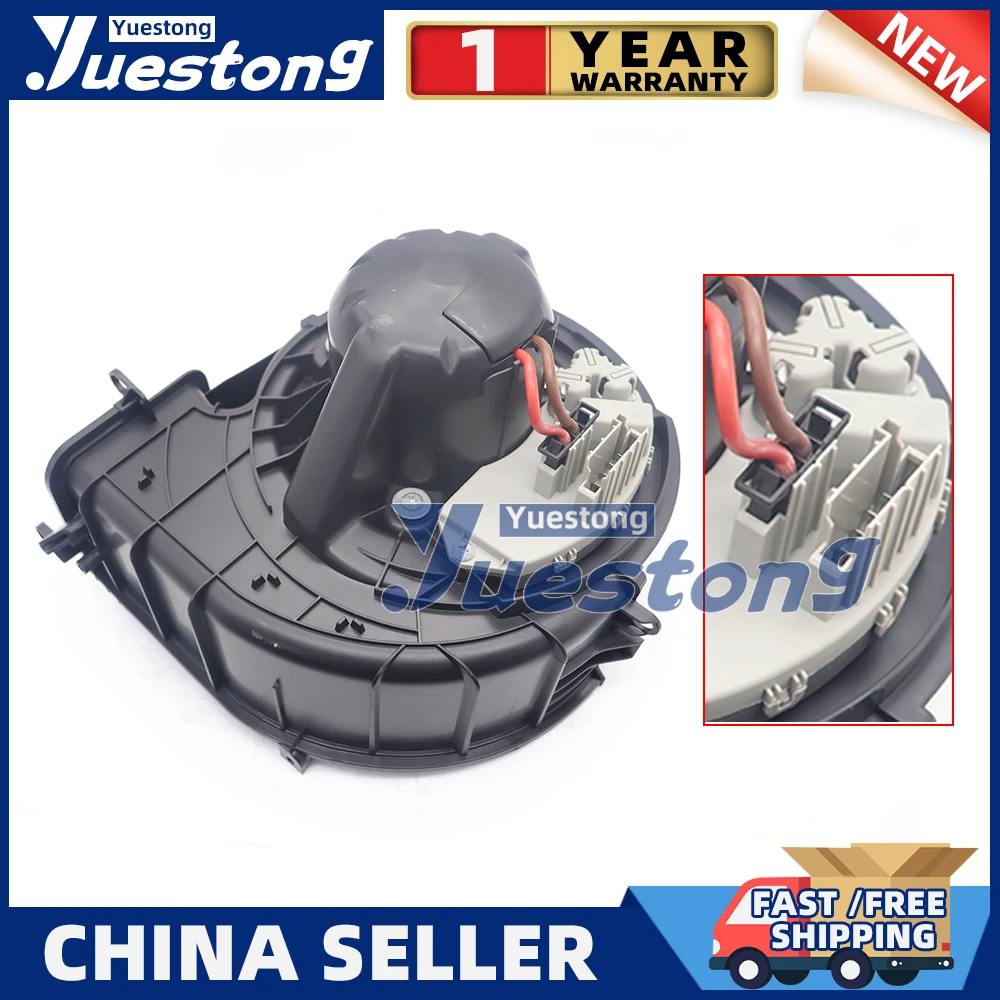 Lhd Heater Blower M…