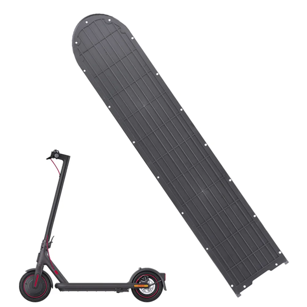 Protective Chassis Cover for Xiaomi Electric Scooter Models For M365 For 1S For 4Pro Blocks Ground Stones and Steps