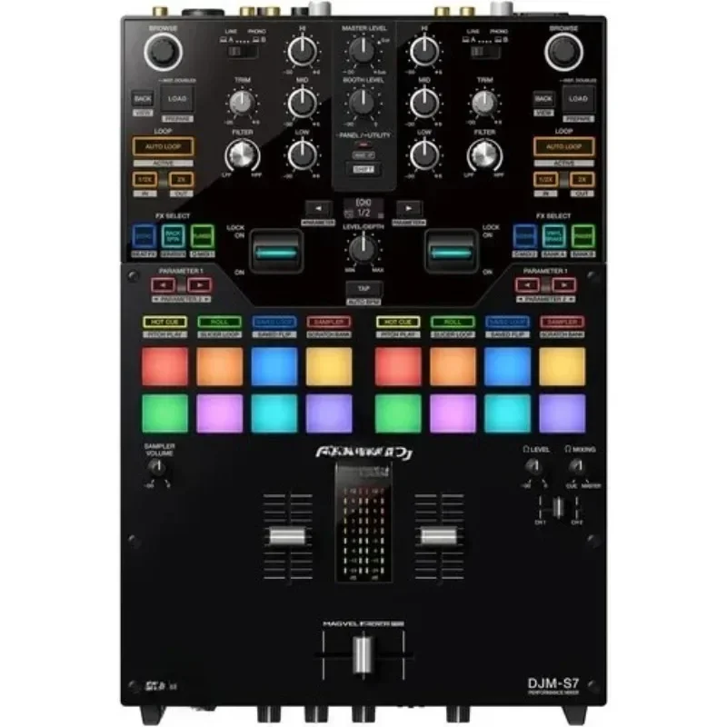 

Gold SellerBUY New RANE DJ SEVENTY 2-Channel Serato Mixer for the Pro Performance DJ