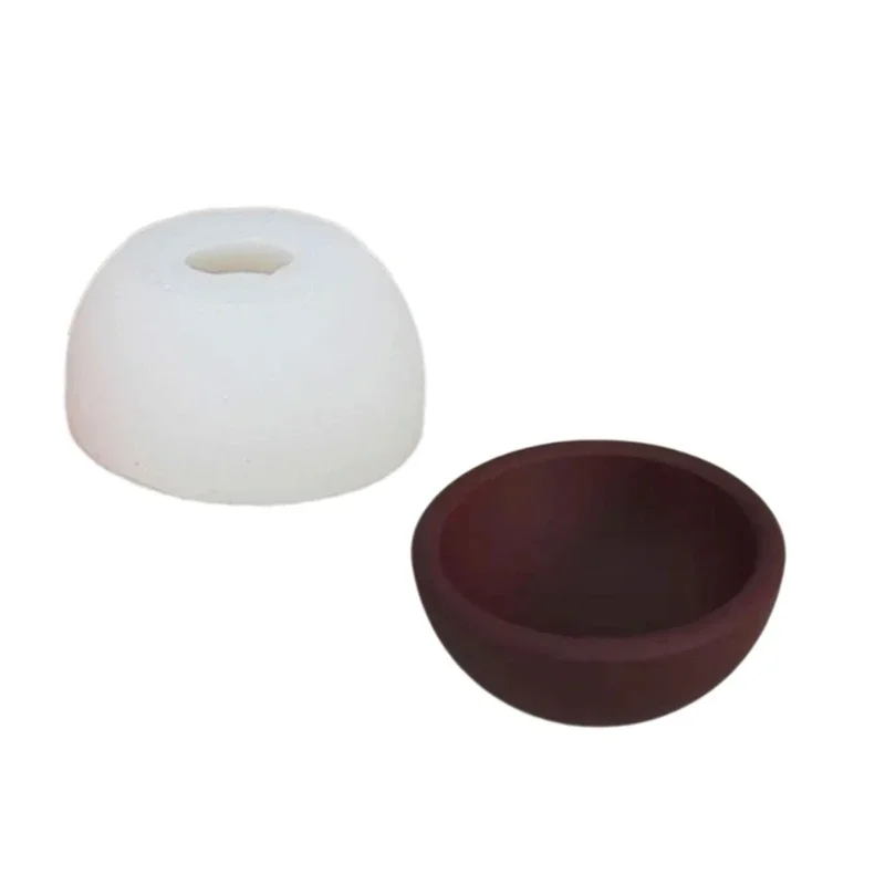 حامل قوالب السيليكون كأس التدفئة دعم الراتنج قالب ديكورات المنزل