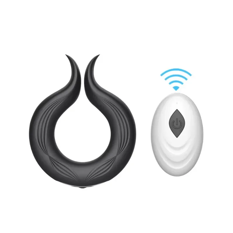 Men\'s Delayed Charging Silicone Vibrating Sperm Ring Masturbator, Penetration Cock Sheath for You Xxx, Sex Products, Sex Toy, 18