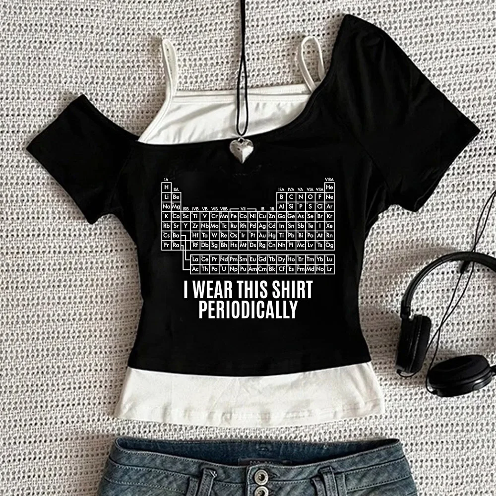 Project Hail Mary crop top girl meme manga y2k top tees graphic manga kawaii