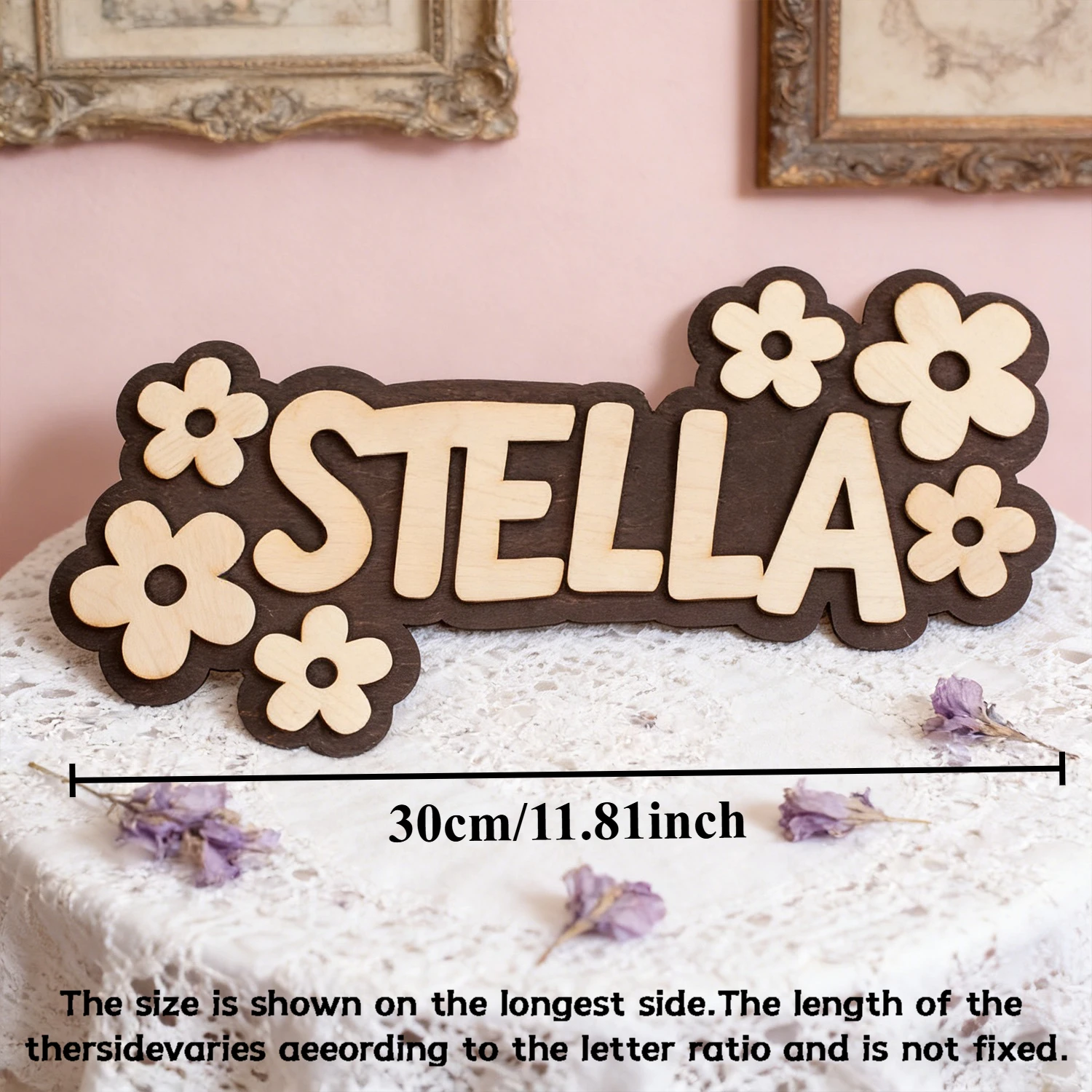 1 pièce de petite marque de fa - Home Decor Flowers avis et prix