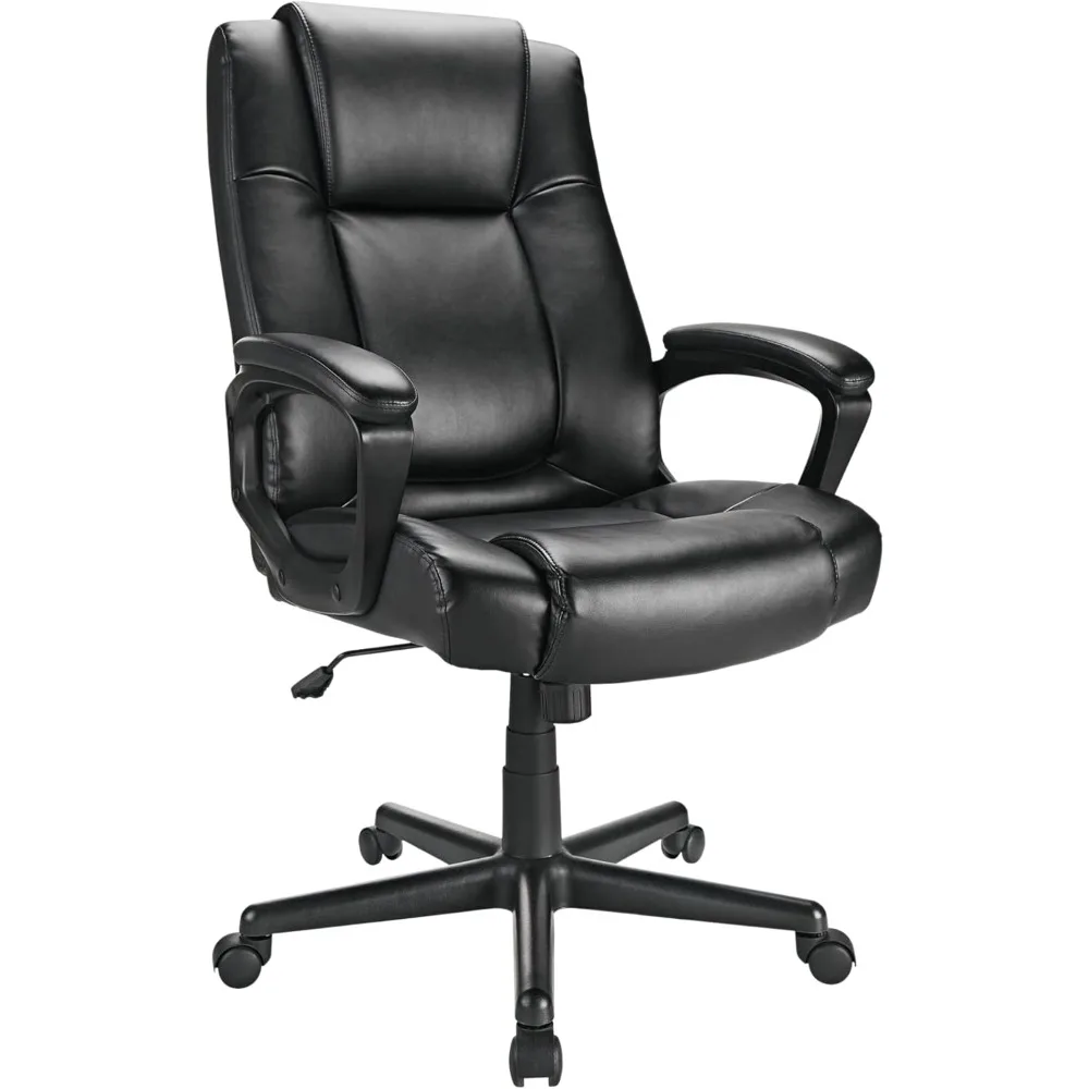 

Bonded Leather High-Back Executive Office Chair