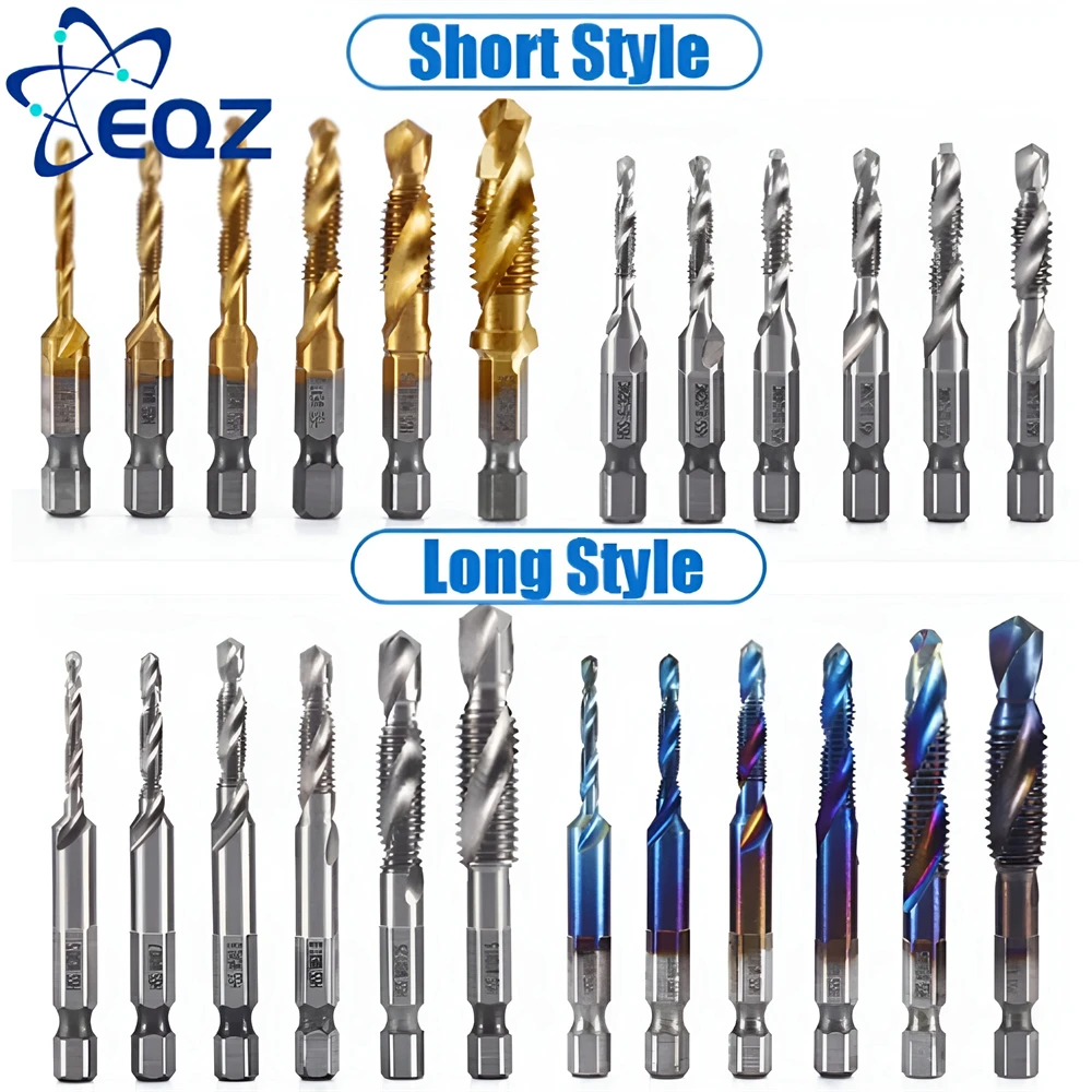 Titanium Coated Hss…