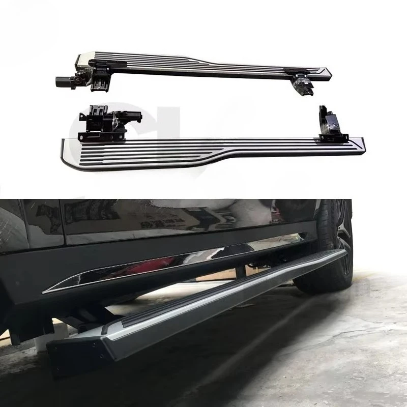 2024 Hot Sell  Electric Side Step Bar Car Body Parts for  GLS Class W167 Gls400 Gls450 Side Pedal