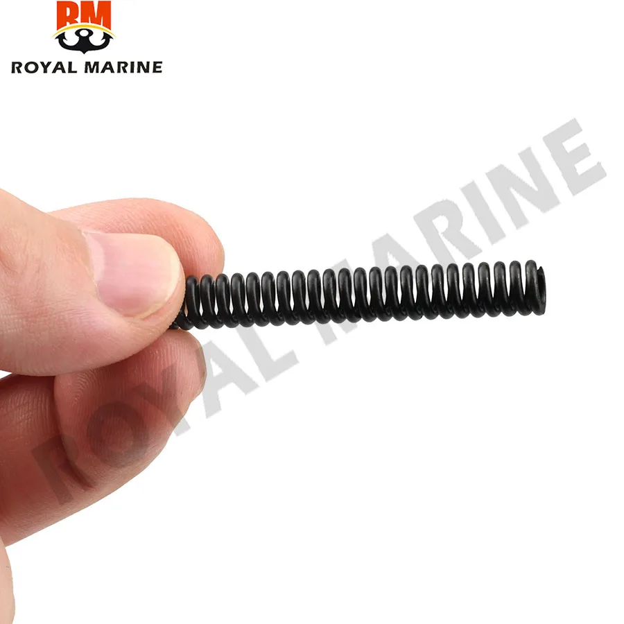90501-15M01 Compression Spring For Yamaha External motor 4T FT25 F25 2T 40HP 90501-15M01-00 marine accessories