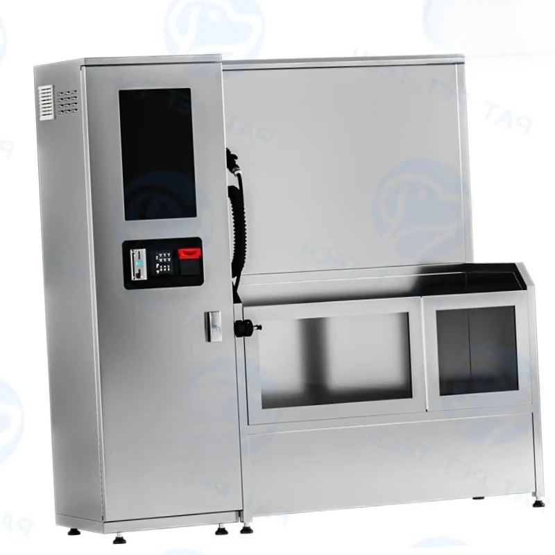2026 Portable Automatic Dog and Cat Washing Station Self Service Dog Wash Machine