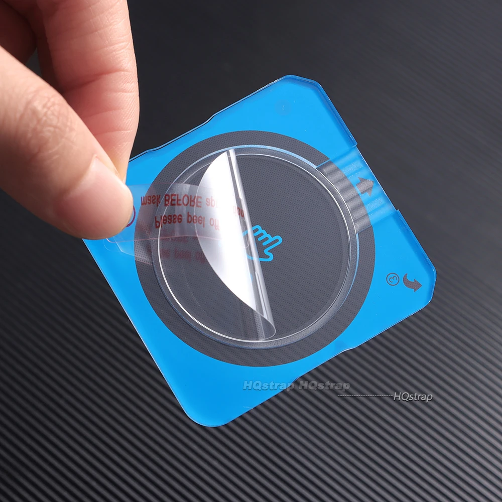 Gehard glas voor Samsung Galax - Watch Face Protector recensie en prijs