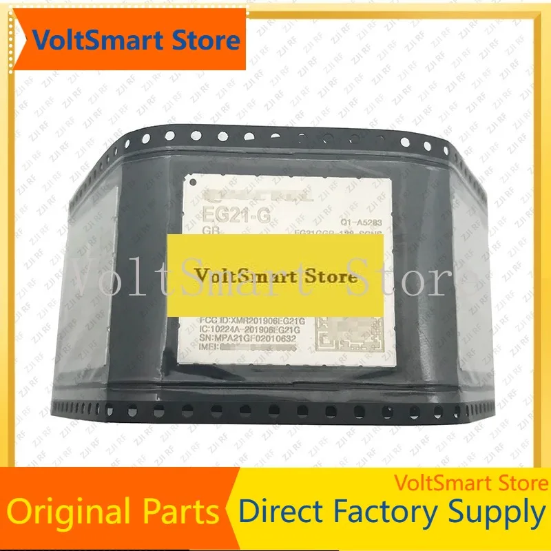 VoltSQuectel EG21-G LTE-4G Global Communication Module, Supports GPS Positioning, Built-in GNSS