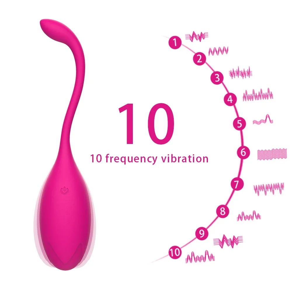 Wireless Remote Control Vagina Balls Adult Sex Toys For Women Sex Vibrator Kegel Balls Vaginal Tight Exercise Vibrating