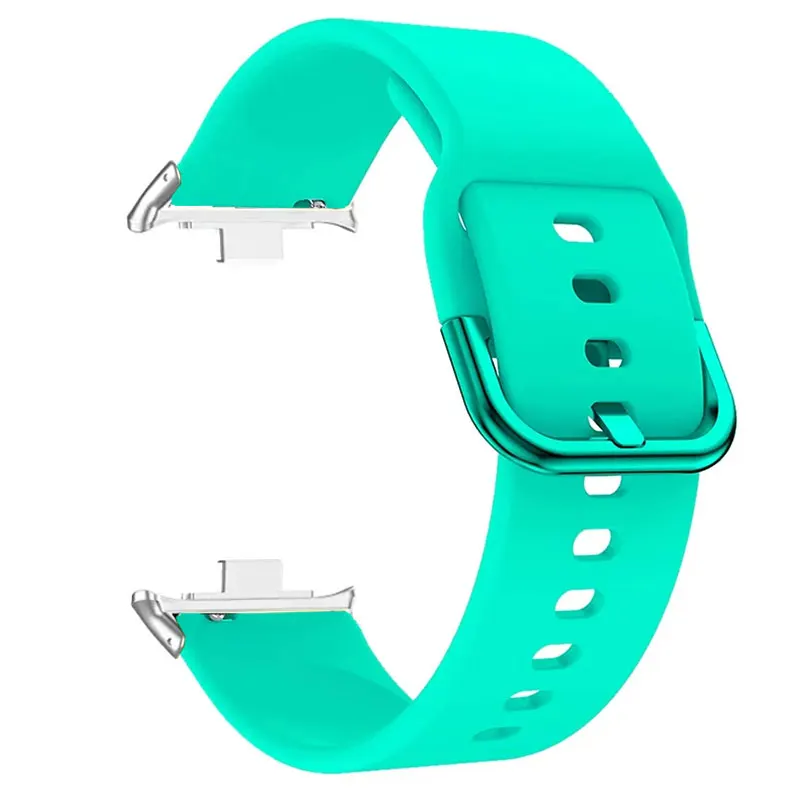Silikonarmband für Xiaomi Mi Band 10 Pro 9 Pro 8 Pro Smartwatch Armband für Xiaomi Redmi Watch 4 5 6 Band Zubehör – Detail 20