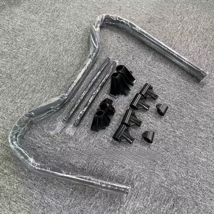 Hot Selling Agricultural Dr-one T50 Plant protection Dr-one Landing Gear Tripod Aluminum Tube Set Replace Repair Parts