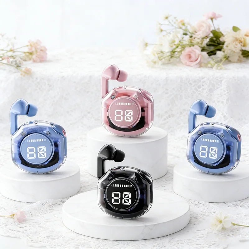 Tws Wireless Headse…