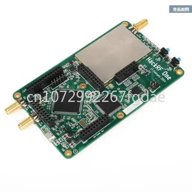 

HackRF One (1MHz-6GHz) Open-source Software Radio Platform Development Board
