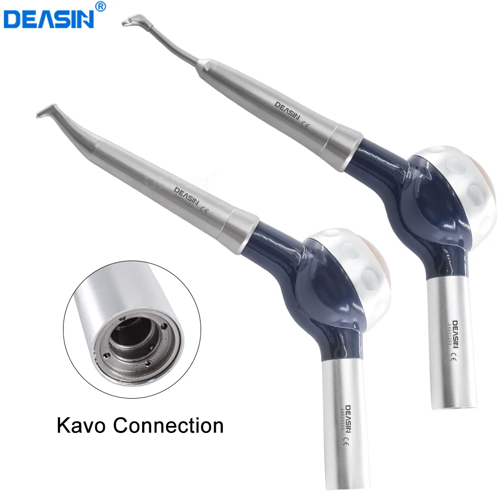 

Dental Hygienist Prophy Air Flow Jet Teeth Polishing Polisher Fit For KaVo Multiflex LUX Coupling Coupler