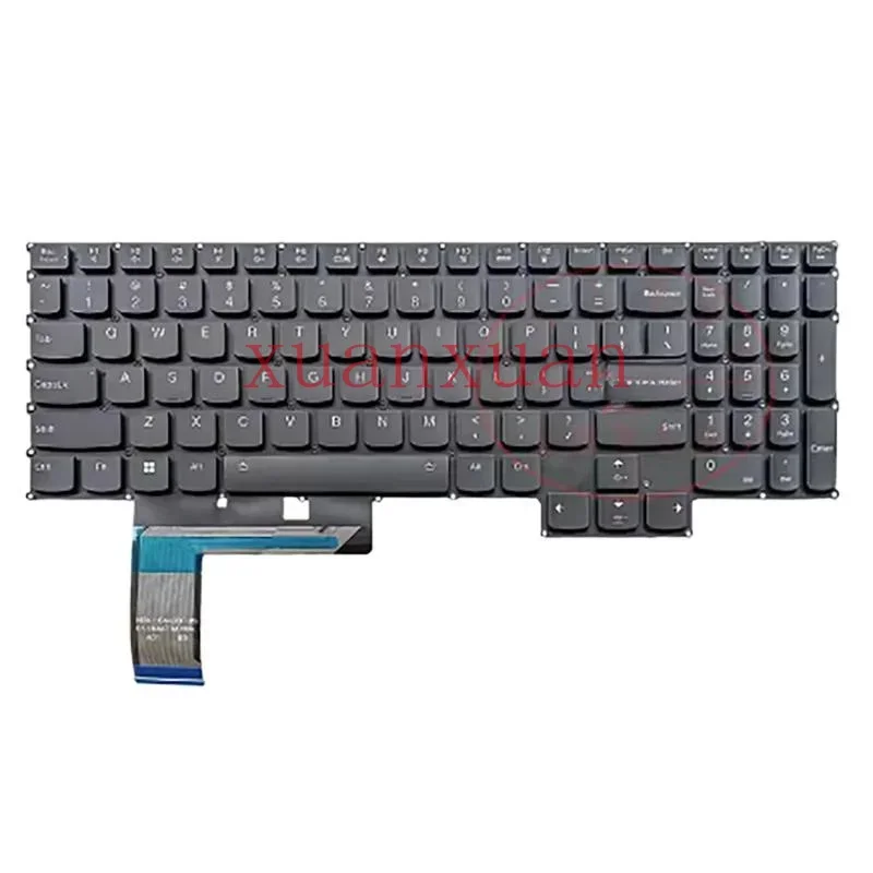 for Lenovo Legion LOQ 15APH8 G5000 APH8 Y7000P IRH8 2023 New Keyboard with rgb backlit