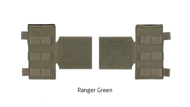 

PEW TACTICAL HSPSTYLE SIDE ENTRY PANEL (PAIR) FOR D3CR MK4 Airsoft
