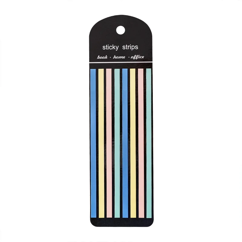 Рисунок 6 - 20PCS/PACK Thin Strip Index  Classification