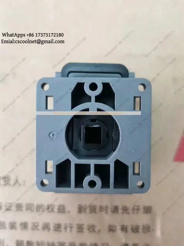 JS01 Isolating Switch OT16FT3 OT25FT3 OT40FT3 3 Pole Panel Mount Disconnector Compatible With ABB Replacement Parts