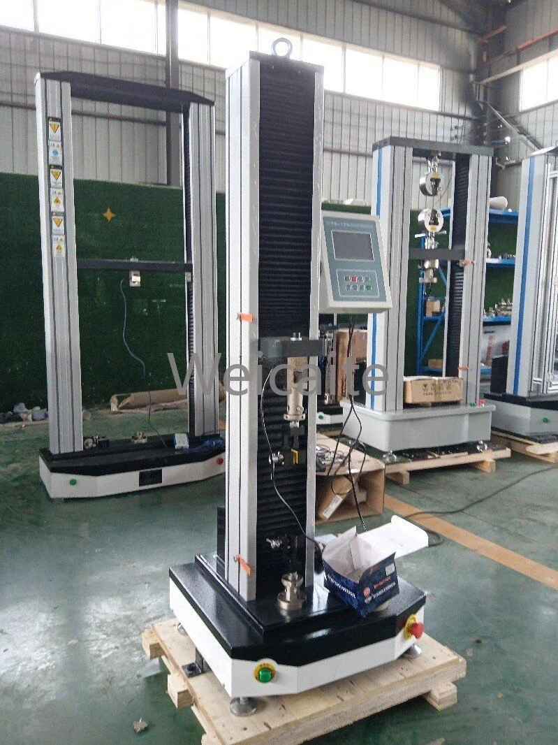 2KN 5KN 500kg single column digital tensile tearing pull strength test machine