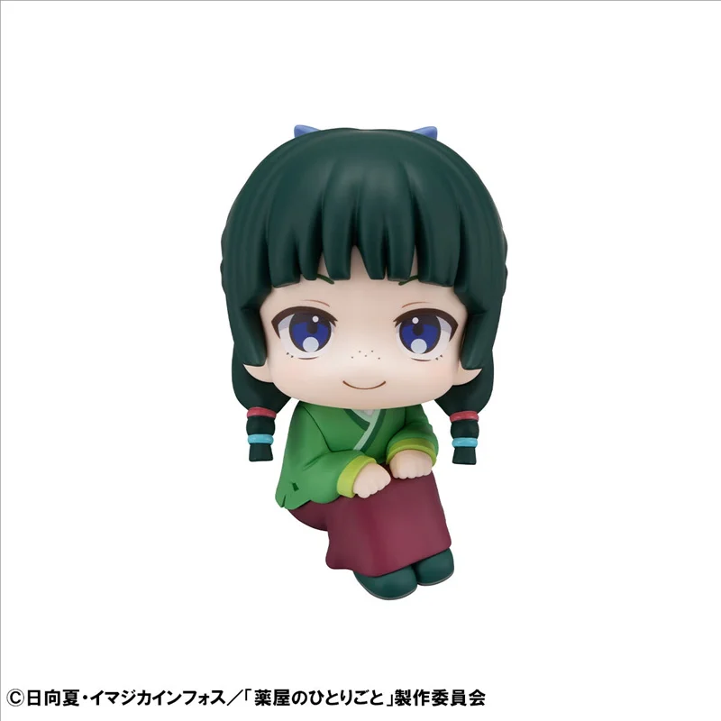 MegaHouse Look up Original 11Cm マオマオ Figurka Akcji Zabawka Dla Dzieci Prezent Kolekcjonerski Model Ozdoba