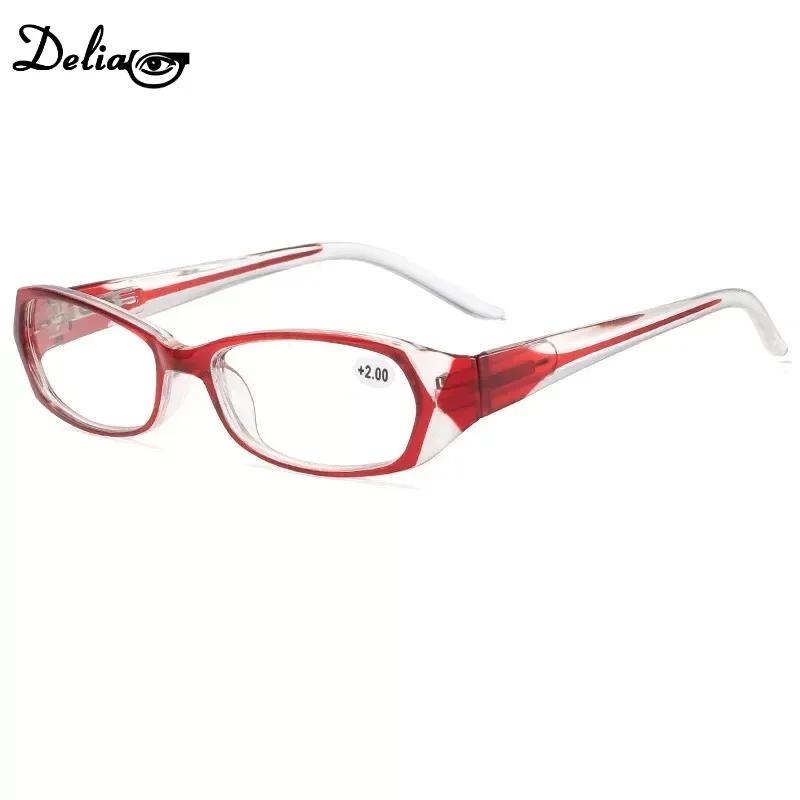 Vintage Women Reading Glasses Anti-Blue Light Presbyopia Eyeglasses Hyperopia Computer Glasses+1.0+1.5+2.0+2.5+3.0+3.5+4.0