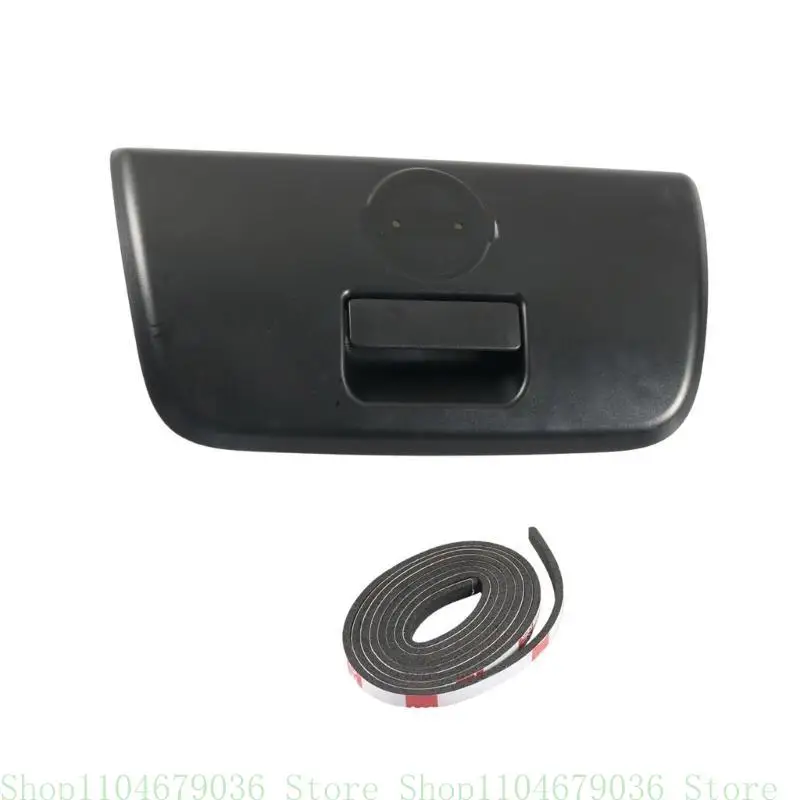 

High Durability Sturdy Back Rear Compartment Door Trunk Handle Enhancing Vehicle Access Easy Installation for 906068Z400