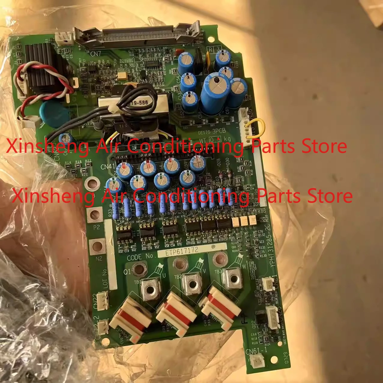 

YPHT31285-2C frequency converter F7 E7 series 18.5KW power drive board ETP617175/4