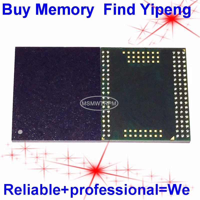 

KLUCG4J1BB-E0B2 95FBGA UFS2.0 2.0 64GB Mobilephone Memory New original and Second-hand Soldered Balls Tested OK