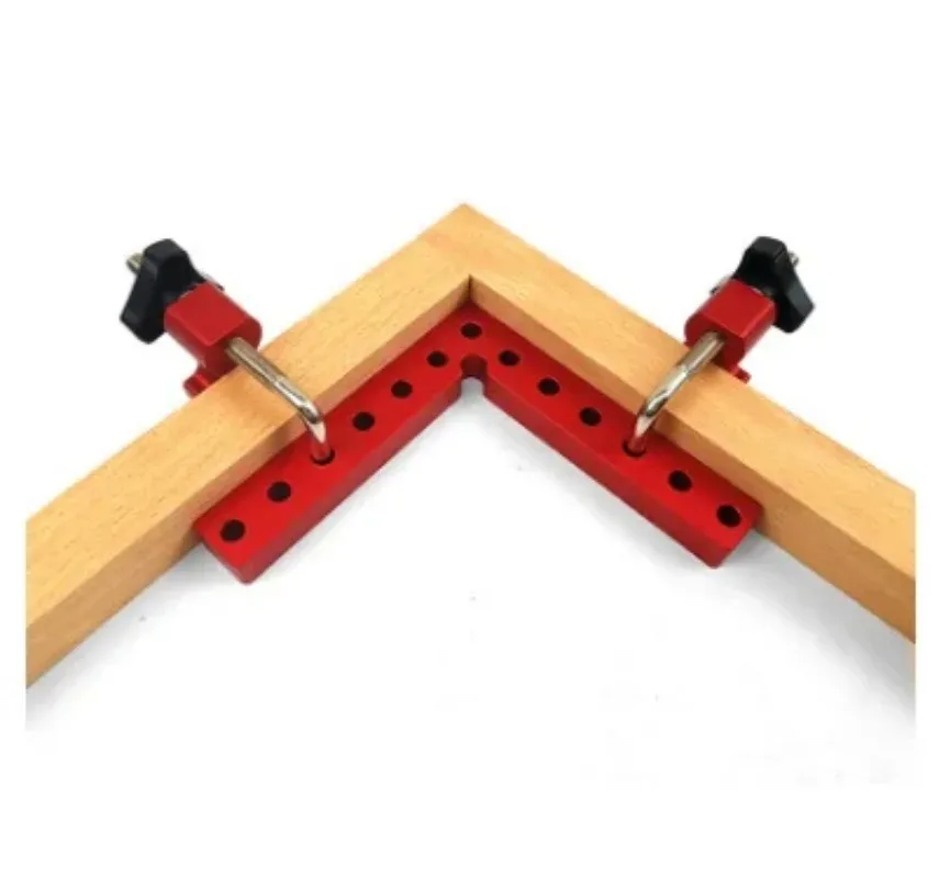 Custom Tool Set Right Angle Bracket 100mm, 120mm, 140mm Adjustable Right Angle Positioning Fixture