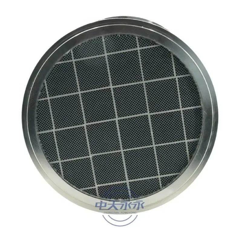 YONGYONG NEW Stainless Steel DPF for Euro 6  Particulate Filter Universal Fitment 1J1001 OE NO. 5296897 6625692