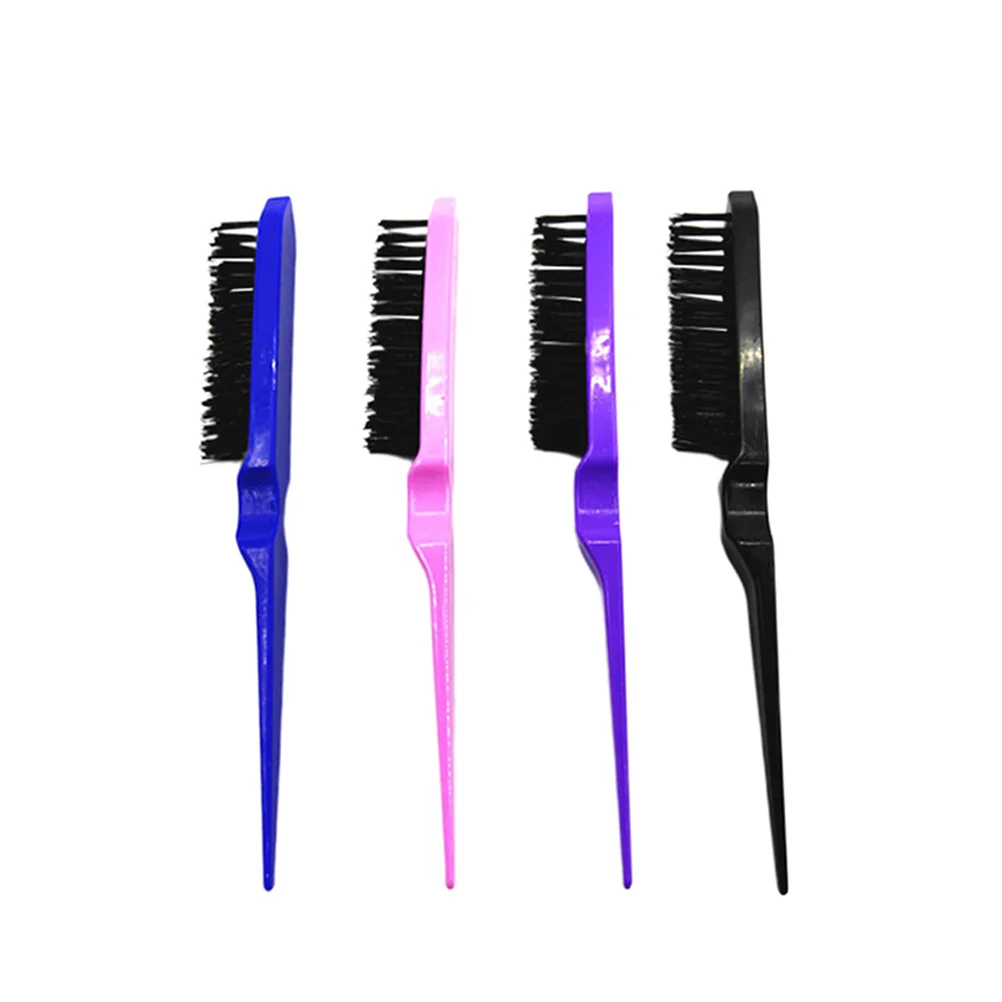 

3Pcs Detangling Hair Comb for Curly and Thick Hair Pain-Free Glide Lightweight Ergonomic Design Portable Travel Friendly Salon