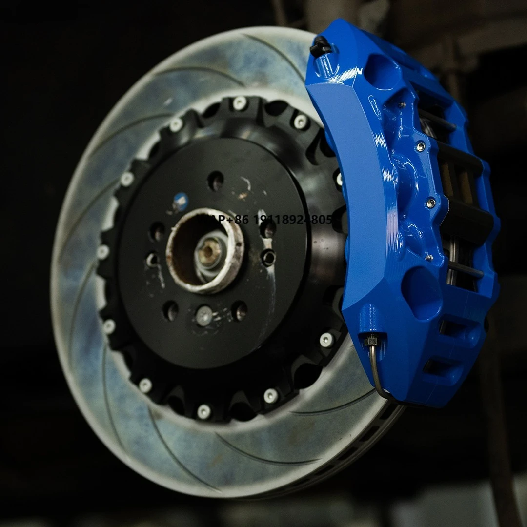 

Performance Auto Brake Systems 6 Piston Forged Calipers Big Brake Kit for VW Golf 7R MK6 GTI MK5 R32