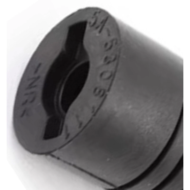 

Genuine 5A-5308111 Hood Rubber Stopper Bonnet Bumper for BYD Surui E5 Qin G5 Don Song Han 5A5308111 Black