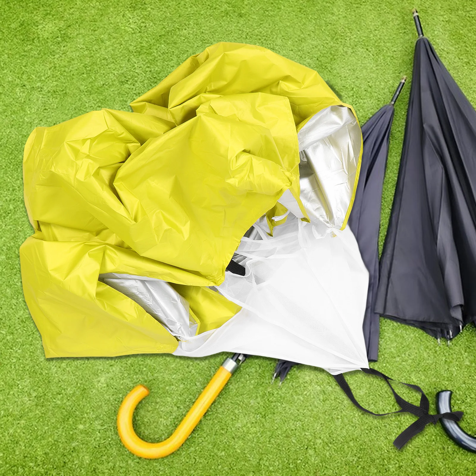 

Portable Resistance Speed Exercise Equipment Adults Soccer Agility Lightweight Durable Oxford Cloth Sport Training Gear Fitness