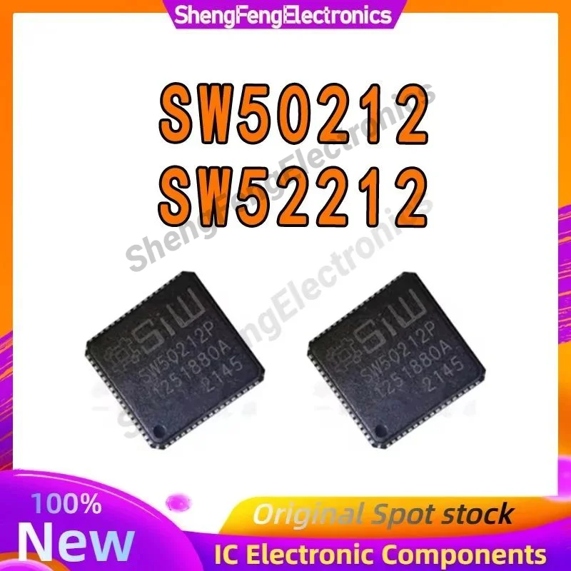 New Original SW50212 SW52212 QFN LCD Chip in stock