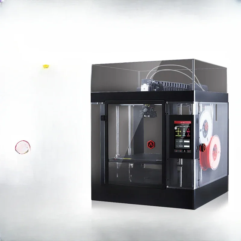 Принтер RAISE3D Pro2 с высокой точностью и большим размером Принтер RAISE3D Pro2 с высокой точностью и большим размером