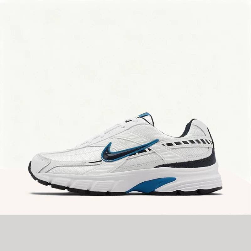 

Nike Initiator Retro Lace-Up Comfort Cushioning Anti-Slip Durable Breathable Casual Low-Top Running Shoes DZ2776-141