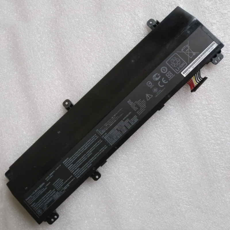 

New A42N1710 A42N1710-02 A42LJ5F A42LJ5H 0B110-00490000 Laptop Battery 14.8V 88Wh For Asus Rog GL702VI GL702VI-1A