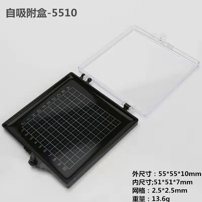 

Прозрачный эластичный самоклеящийся вакуумный контейнер для хранения лабораторных пластин, чипов и монолитных схем