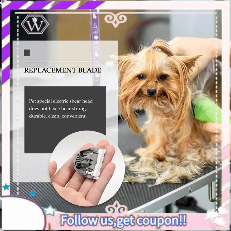 Premium Hair Clippe… - image