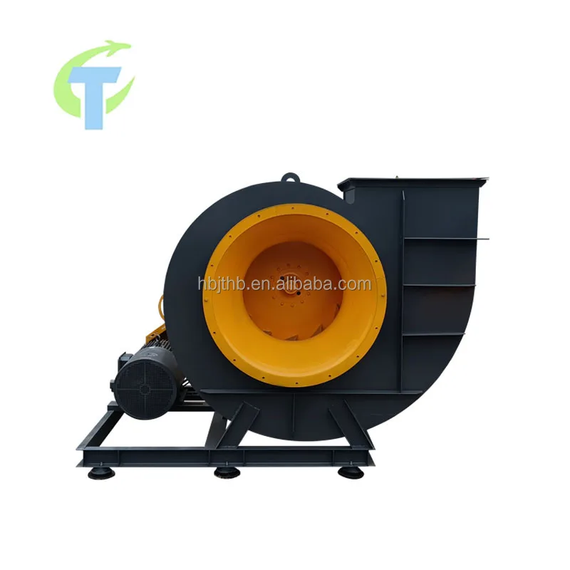 

Centrifugal Blower Fan Industrial Blowers Commercial Big Direct Driven Powerful Centrifugal Blower Fan