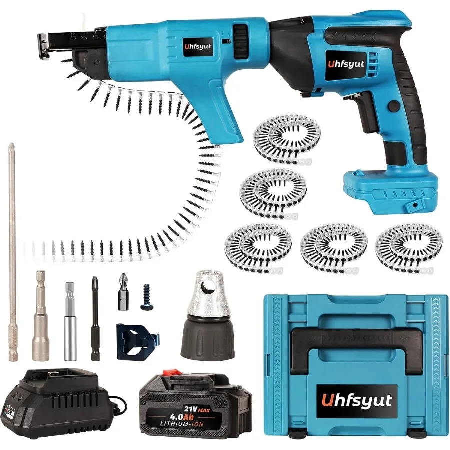 21V Cordless Drywal…