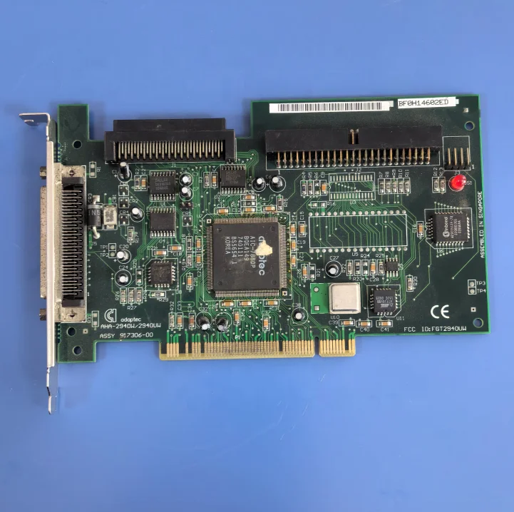 SCREEN CTP Imagesetter Katana FT-R5055 FCC Output Control Interface Card Original Used and Available in Stock