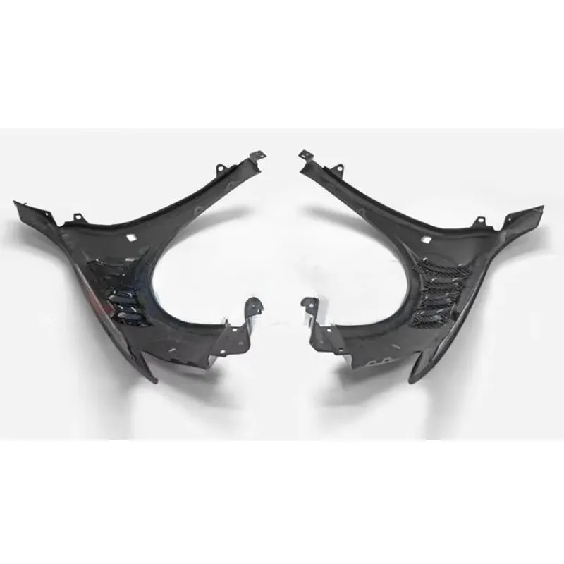 For Accord 10th gen 2017-2022 EPA style Full Carbon Fiber Front Fender Bodykit Wing 3