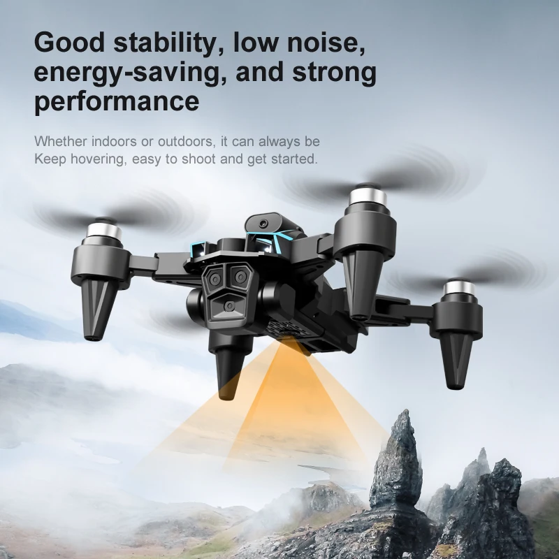 Xiaomi Upgrade K12 Max Mini Drone 8K HD Dual Cameras Obstacle Avoidance Brushless Aerial UAV FPV Rc Quadcopter Toys Gifts 2024